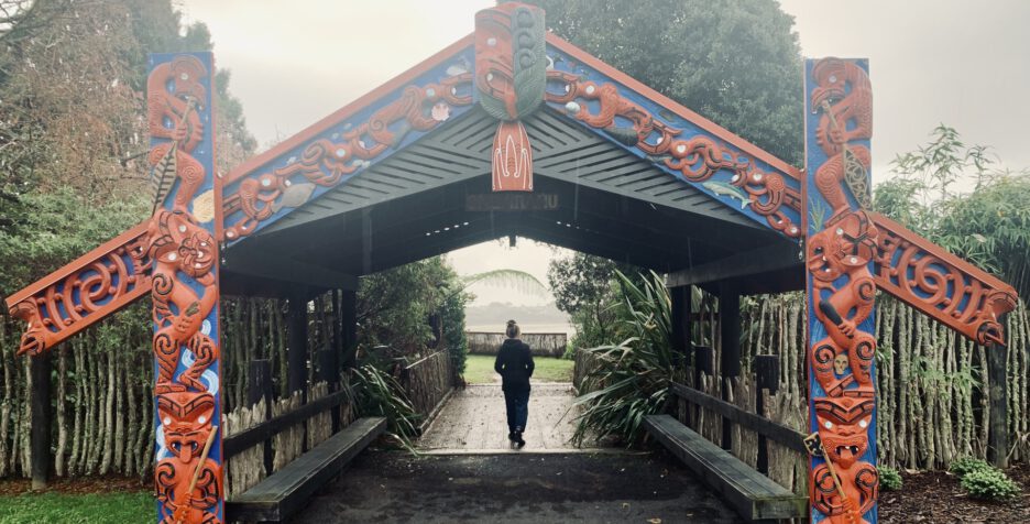 Maori Gate